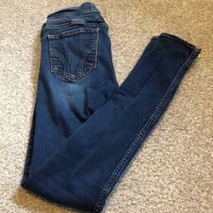 Hollister SoCal Stretch Skinny Jeans